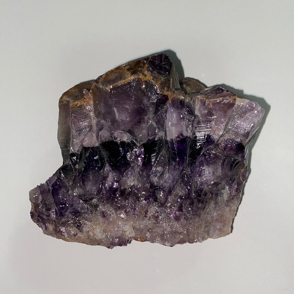 Raw Amethyst Cluster - Picture 1 of 3